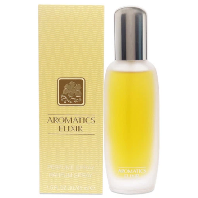 Aromatics Elixir by Clinique for Women - 1.5 oz Perfume Spray- FREE SHIPPING