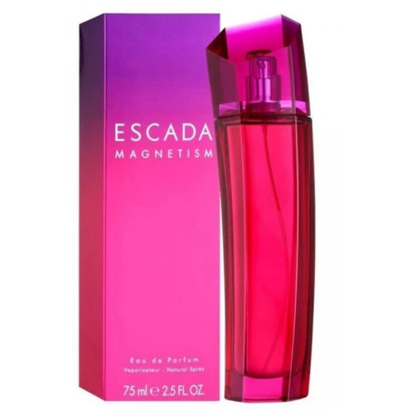 Escada Magnetism by Escada for Women Eau de Parfum Spray 2.5 oz- FREE SHIPPING