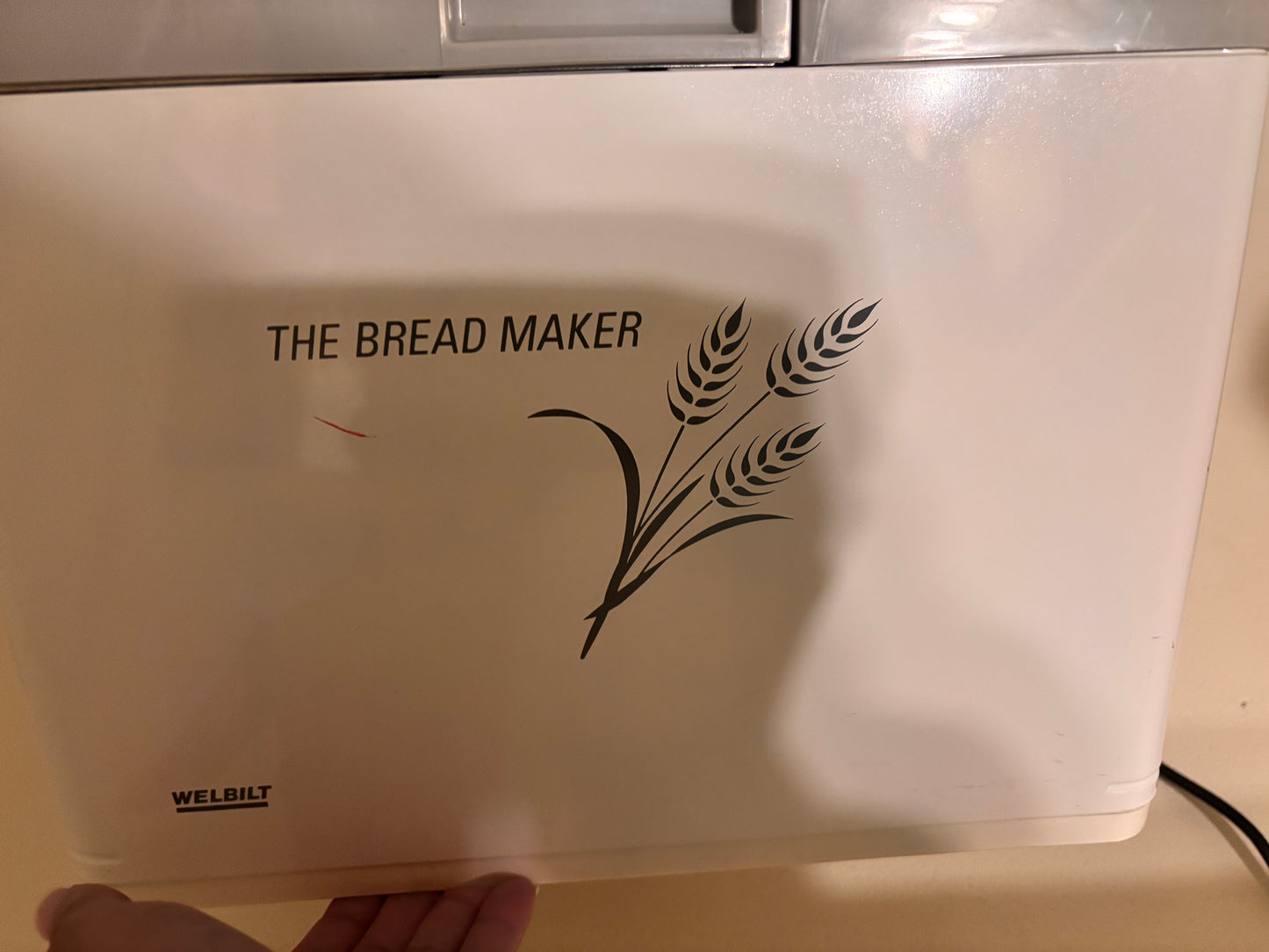 Welbilt ABM 300 Bread Maker Making Machine 1lb Loaf - FREE SHIPPING