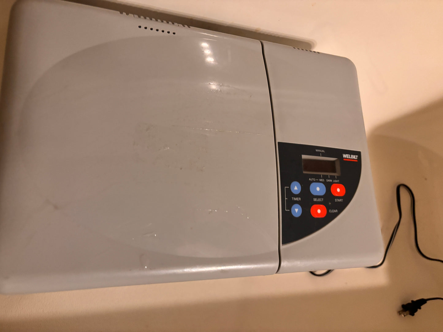 Welbilt ABM 300 Bread Maker Making Machine 1lb Loaf - FREE SHIPPING