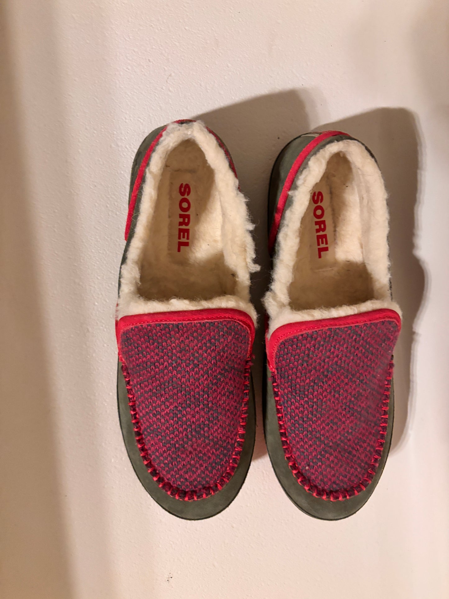 Sorel Women's Tremblant II Suede Moccasin Insulate Slipper Indoor Outdoor - FREE SHIPPING
