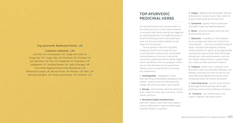 Ayurveda Beginner's Guide: Essential Ayurvedic Principles and Practices to Balance and Heal Naturally