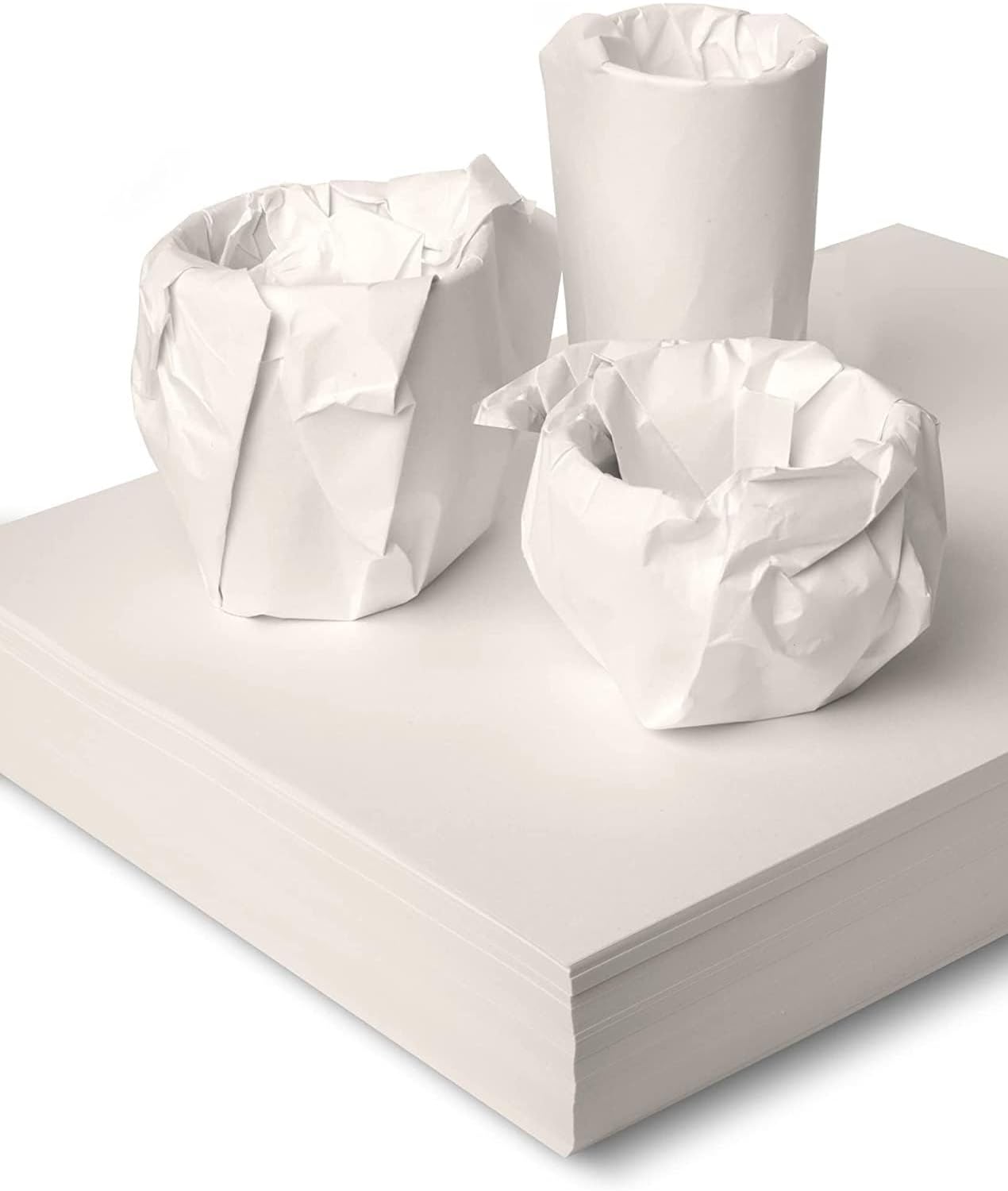 12x12 Packing Paper for Moving and Shipping Fragile Items