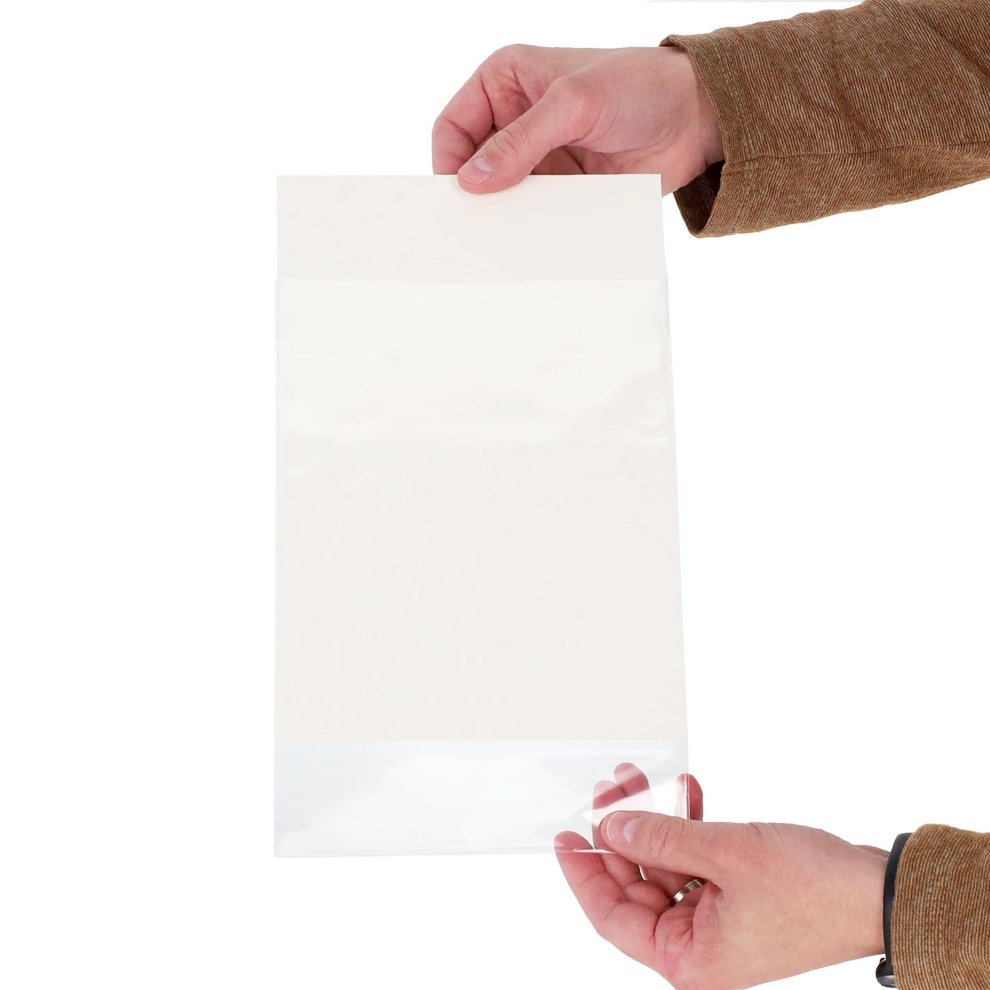 BCW Comic Book Protection Bags and Backing Boards, 200