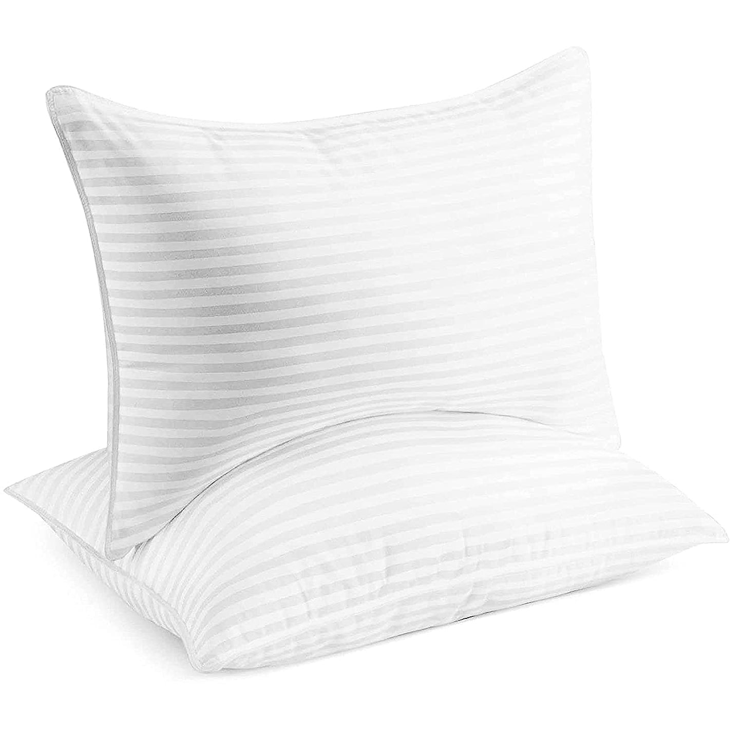Beckham Hotel Collection Down Alternative Bed Pillows Set of 2