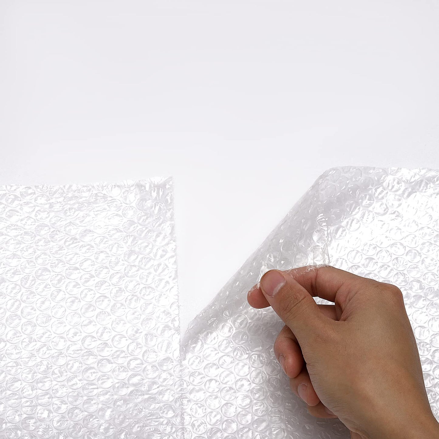 Wanguagua Bubble Wrap 12in x 72ft Packing Wrap, 2 Pack