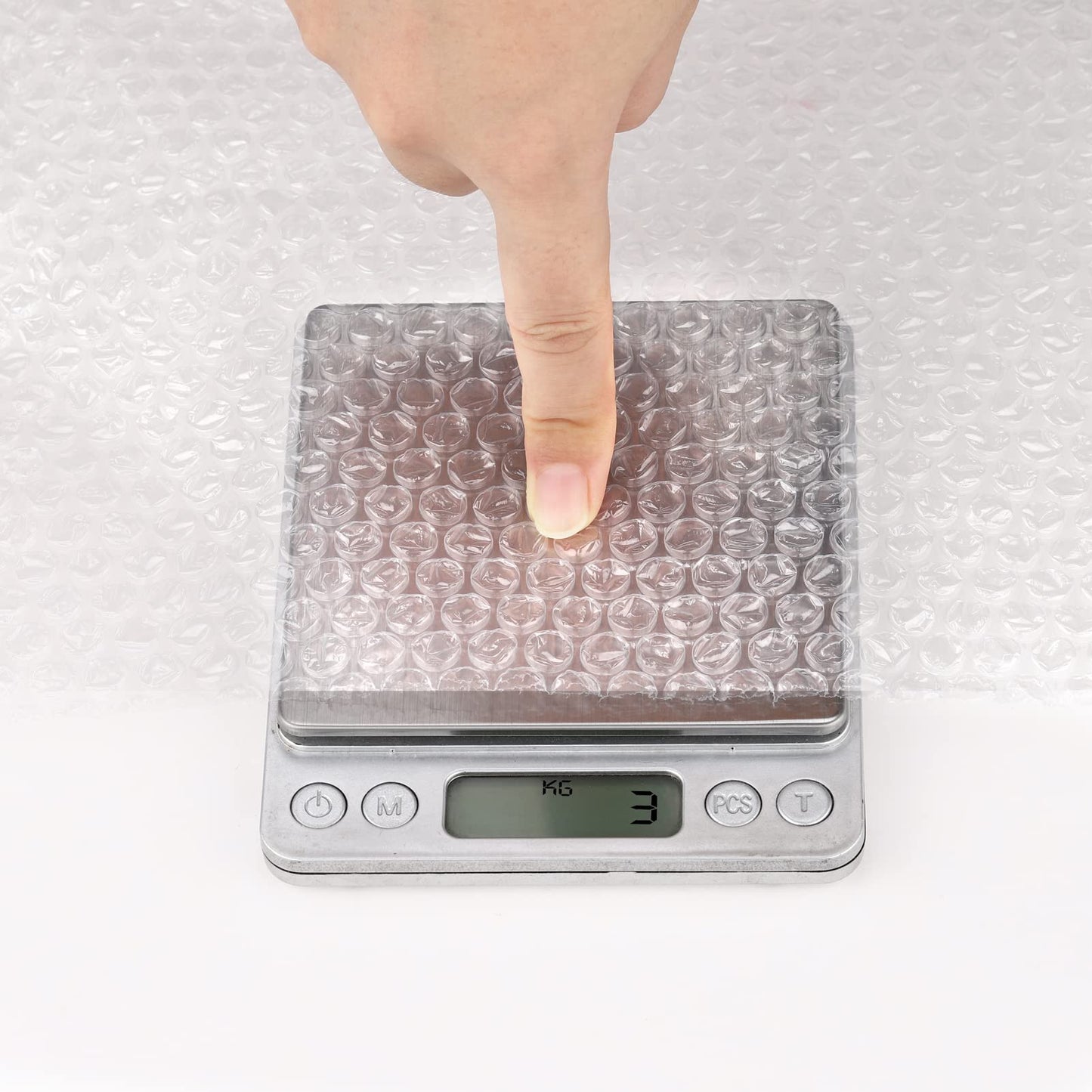 Wanguagua Bubble Wrap 12in x 72ft Packing Wrap, 2 Pack