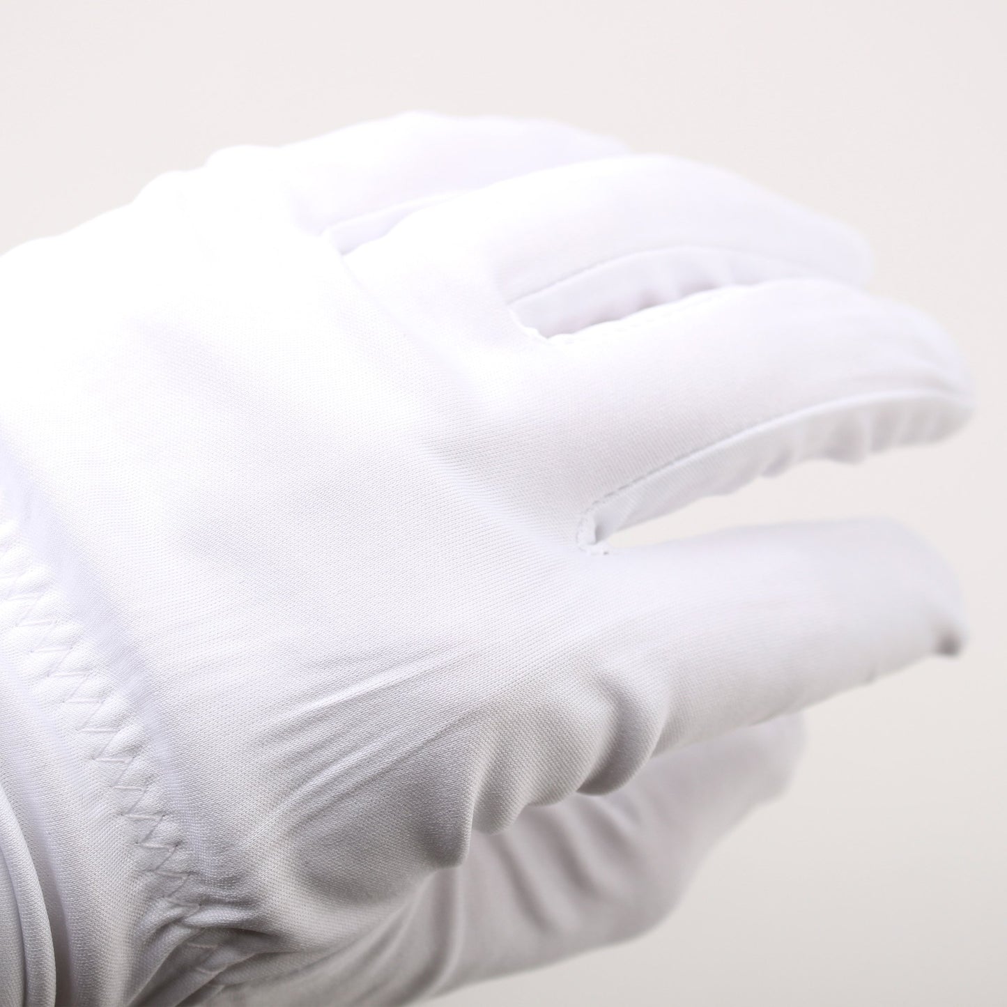 Dexac Microfiber Gloves Scratches Fingerprints Protection for Jewelry Collectibles Lenses
