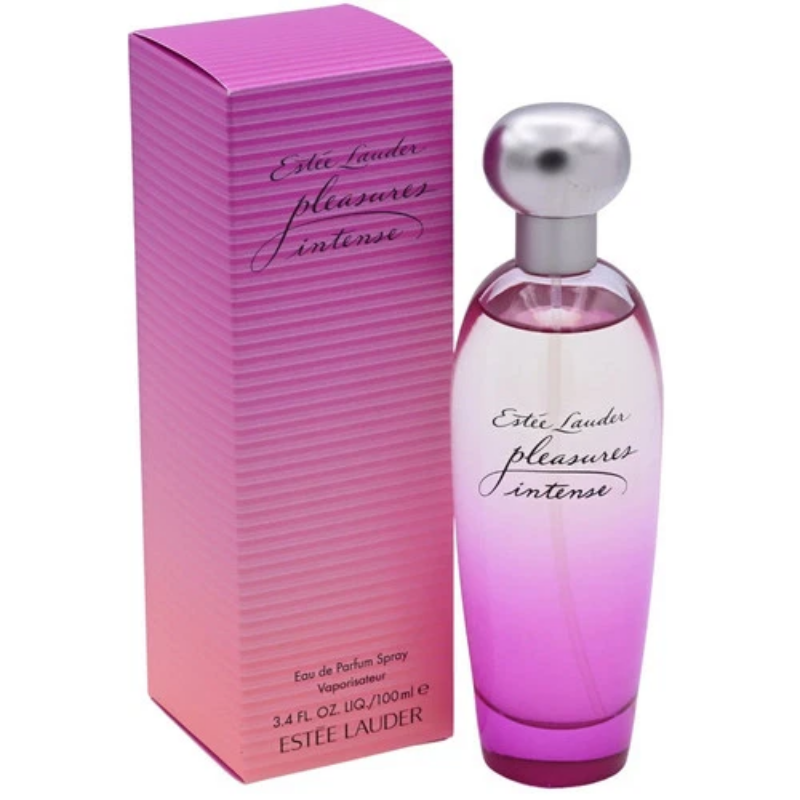 Estee Lauder Pleasures intense Women's Eau de Parfum 3.4 Oz-FREE SHIPPING