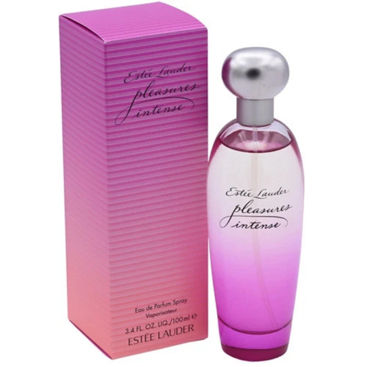 Estee Lauder Pleasures intense Women's Eau de Parfum 3.4 Oz-FREE SHIPPING