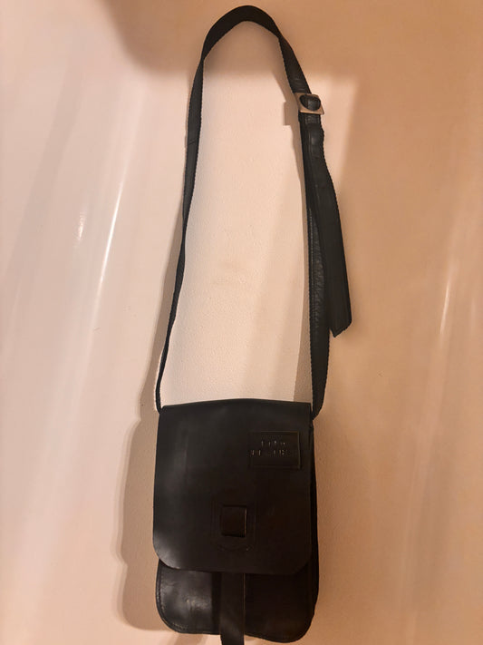 "Pilo Leather" Cross Body Bag - FREE SHIPPING
