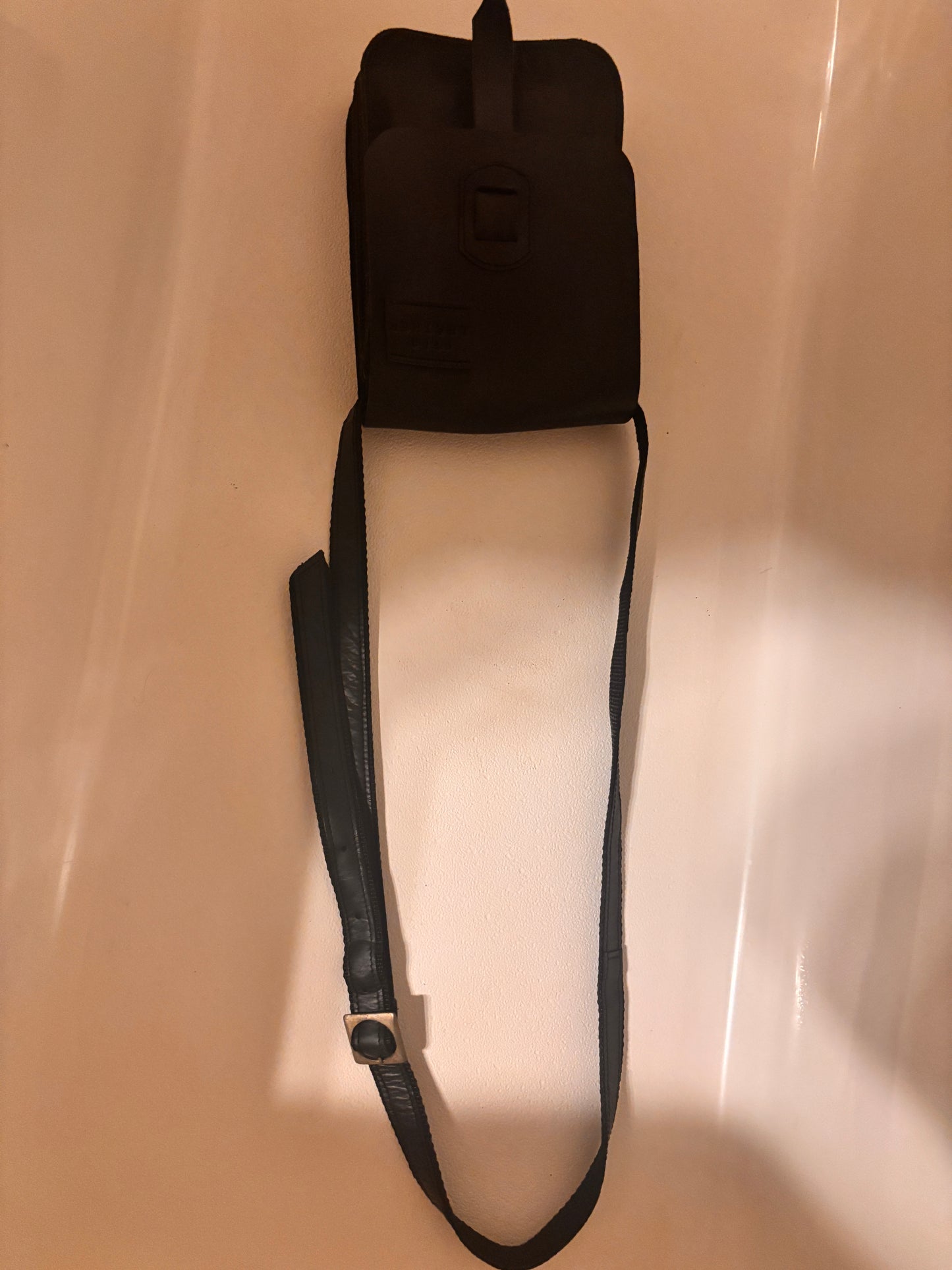 "Pilo Leather" Cross Body Bag - FREE SHIPPING